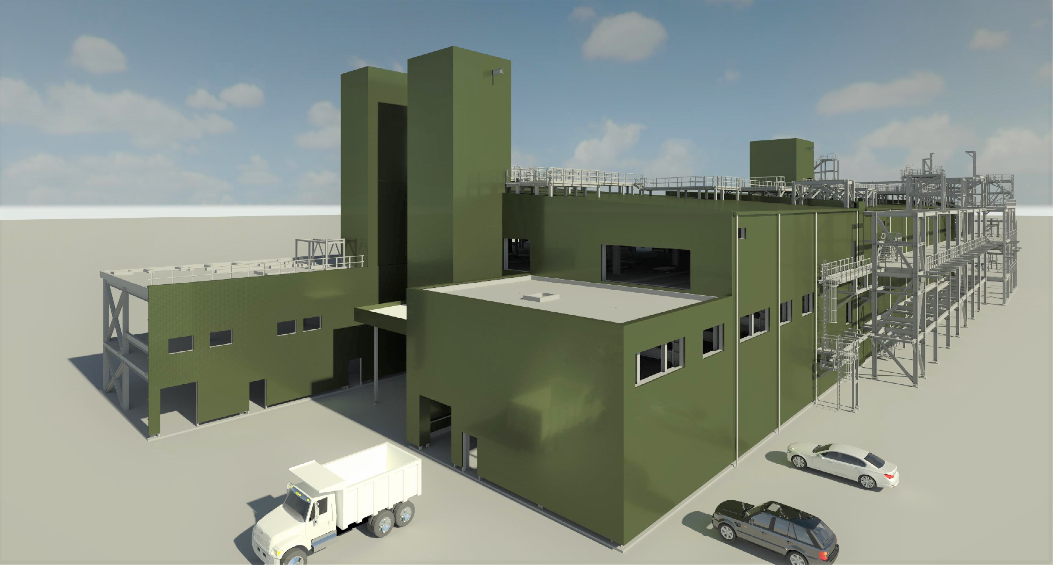 KUBUS-DUPONT LUXEMBURG-3D View-render 7d met autos