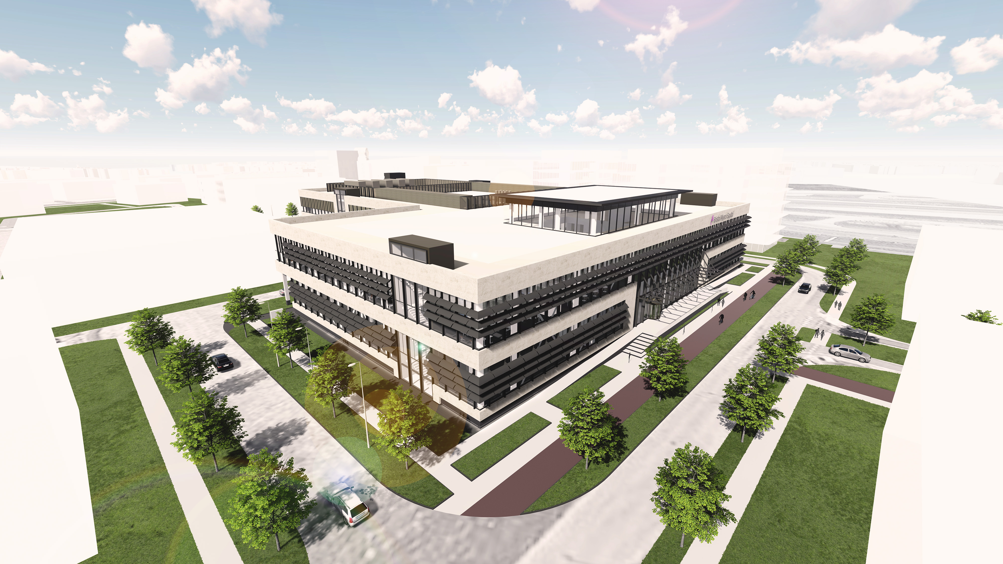 Leiden productiefaciliteit